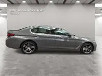 Gebraucht BMW 530e 292 PS (214 kW) 2021 Grau Limousine