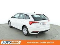 Gebraucht Skoda Scala Essence 95 PS (69 kW) 2025 Weiß Kleinwagen