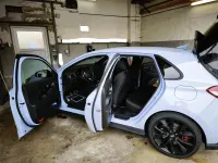 Gebraucht Hyundai i30 N Performance 275 PS (202 kW) 2019 Blau Limousine