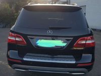 gebraucht Mercedes ML350 BlueTEC 4MATIC -