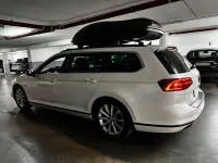 Gebraucht VW Passat 190 PS (139 kW) 2016 Weiß Kombi
