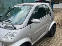 Gebraucht Smart ForTwo Coupé Passion 41 PS (30 kW) 2003 Silber Coupé