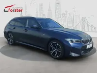 Gebraucht BMW 320 M Sport 190 PS (139 kW) 2024 Blau Limousine