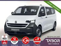 Neu VW Transporter 150 PS (110 kW) 2025 Clear white Van