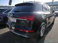 Gebraucht Audi Q5 Ambiente 163 PS (119 kW) 2022 Brillantschwarz SUV