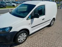 Brugt VW Caddy 86 HK (63 kW) 2013 Hvid MPV