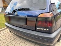Gebraucht VW Golf III GT 90 PS (66 kW) 1994 Blau Limousine
