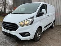 Gebraucht Ford Transit Custom 107 PS (78 kW) 2021 Weiß Van / Kleinbus