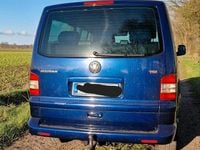 Second-hand VW T5 179 CP (131 kW) 2003 Albastru Van