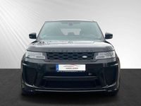 gebraucht Land Rover Range Rover Sport SVR/22 Zoll/HUD/Carbon