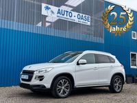 Gebraucht Peugeot 4008 Allure 150 PS (110 kW) 2012 Weiß SUV
