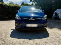 Gebraucht Opel Zafira Tourer 140 PS (102 kW) 2018 Blau Van / Kleinbus