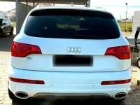 Gebraucht Audi Q7 S-Line 241 PS (177 kW) 2014 Weiß SUV