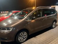 Second-hand VW Sharan 170 CP (125 kW) 2012 Gri Monovolum