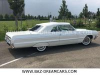 Gebraucht Chevrolet Impala cabriolet 301 PS (221 kW) 1964 Hermine white 936 Cabrio