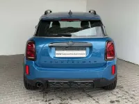 Gebraucht Mini Cooper Countryman 136 PS (100 kW) 2021 Blau SUV