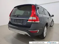Używany Volvo XC70 Summum 215 KM (158 kW) 2014 Niebieski Kombi
