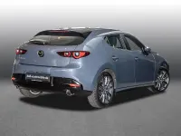 Gebraucht Mazda 3 Center-Line 140 PS (102 kW) 2025 Grau Limousine