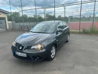 Gebraucht Seat Ibiza 86 PS (63 kW) 2008 Grau Limousine