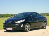 Gebraucht Peugeot 308 CC Platinum 140 PS (102 kW) 2010 Schwarz Cabrio