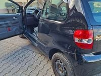 Usata VW Fox 54 CV (39 kW) 2015 Nero Utilitaria