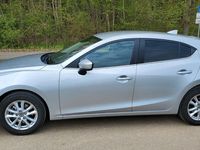 gebraucht Mazda 3 2.2 SKYACTIV-D 150 Exclusive-Line Auto Exc...