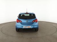 Gebraucht Opel Corsa 90 PS (66 kW) 2019 Blau Kleinwagen