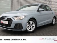 gebraucht Audi A1 Sportback 25 TFSI aKlima LM APS SHZ eSp Smartph.I.