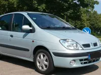 Second-hand Renault Scénic Expression 107 CP (78 kW) 2001 Gri Monovolum