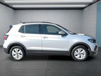 Gebraucht VW T-Cross 116 PS (85 kW) 2024 Silber SUV