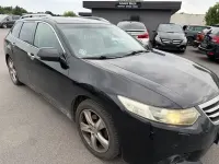 Gebraucht Honda Accord Lifestyle 156 PS (114 kW) 2012 Schwarz Kombi