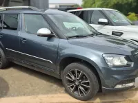 Gebraucht Skoda Yeti Ambition 150 PS (110 kW) 2016 Blau SUV