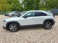 Gebraucht Mazda MX30 Basis 80 kW (110 PS) 2021 Weiß SUV
