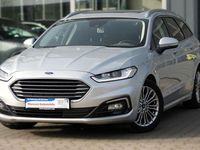 Gebraucht Ford Mondeo Titanium 150 PS (110 kW) 2022 Silber