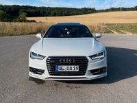 gebraucht Audi A7 3.0 TDI V6 3x S-Line Vollleder RS-Sitze