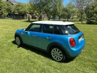 Gebraucht Mini Cooper Chili 136 PS (100 kW) 2016 Blau Kleinwagen