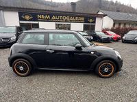 Second-hand Mini ONE 75 CP (55 kW) 2013 Negru Hatchback