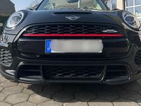 Gebraucht Mini John Cooper Works Cabriolet 231 PS (169 kW) 2020 Schwarz Cabrio