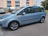 Gebraucht Ford C-MAX Trend 145 PS (106 kW) 2005 Blau Van / Kleinbus