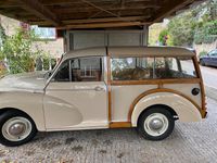 Gebraucht Morris Minor 48 PS (35 kW) 1971 Beige Kombi