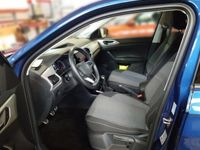 Gebraucht VW T-Cross Move 110 PS (80 kW) 2023 Blau SUV