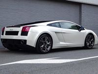 Gebraucht Lamborghini Gallardo 520 PS (382 kW) 2005 Weiß Coupé