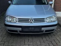 Gebraucht VW Golf IV 75 PS (55 kW) 2003 Silber Limousine
