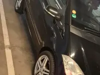 Gebraucht Mercedes A160 82 PS (60 kW) 2011 Schwarz Kleinwagen
