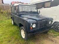 Gebraucht Land Rover Defender 135 PS (99 kW) 1994 SUV