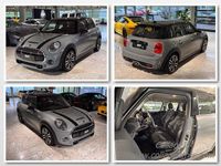 Gebraucht Mini Cooper S 178 PS (130 kW) 2021 Moonwalk grey (metallic) Kleinwagen