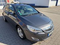 Gebraucht Opel Astra 160 PS (117 kW) 2011 Grau Kombi