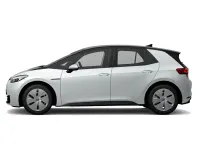 Gebraucht VW ID.3 Pro 150 kW (204 PS) 2023 Gletscherweiß metallic Kleinwagen