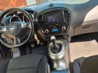 Second-hand Nissan Juke Acenta 110 CP (80 kW) 2012 Negru SUV