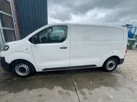 Gebraucht Opel Vivaro-e Combi 102 PS (75 kW) 2021 Weiß Van / Kleinbus